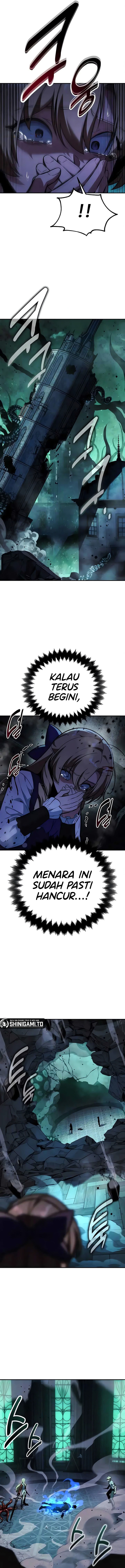 Read The Extra’s Academy Survival Guide (ID) Manga Online