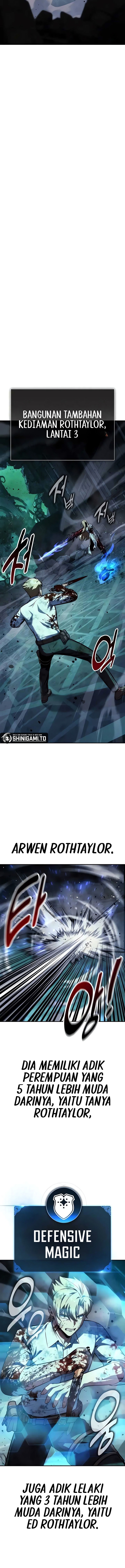 Read The Extra’s Academy Survival Guide (ID) Manga Online