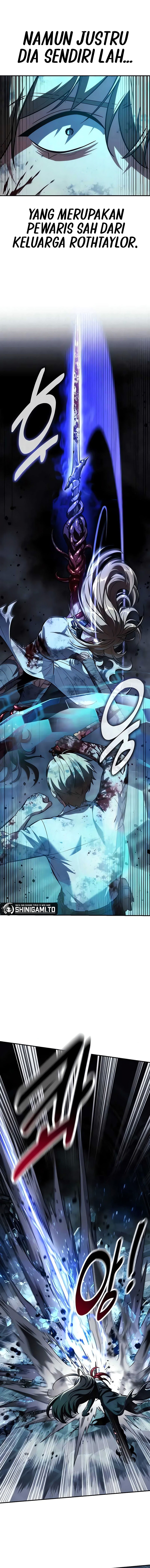 Read The Extra’s Academy Survival Guide (ID) Manga Online