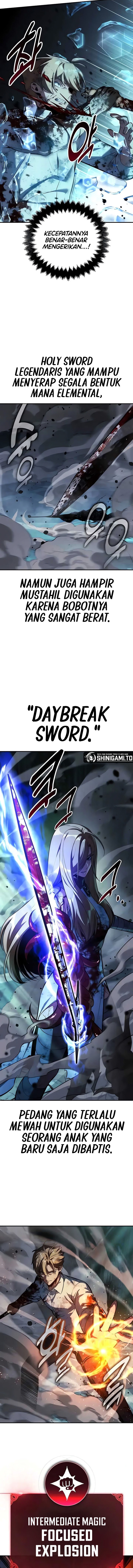 Read The Extra’s Academy Survival Guide (ID) Manga Online