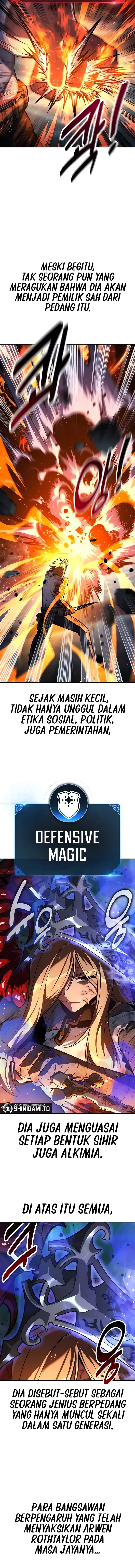 Read The Extra’s Academy Survival Guide (ID) Manga Online