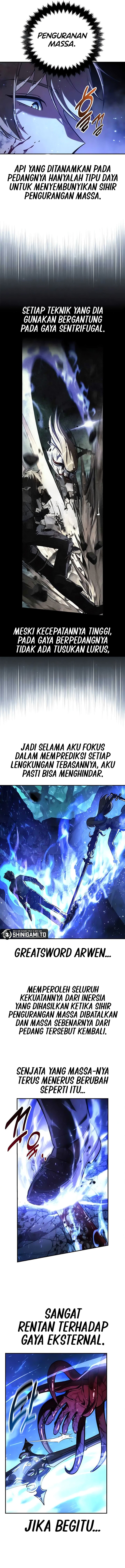 Read The Extra’s Academy Survival Guide (ID) Manga Online