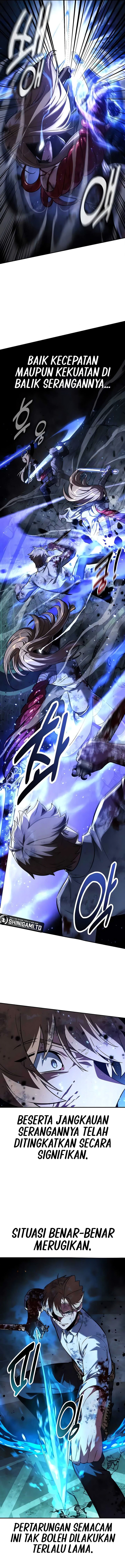 Read The Extra’s Academy Survival Guide (ID) Manga Online