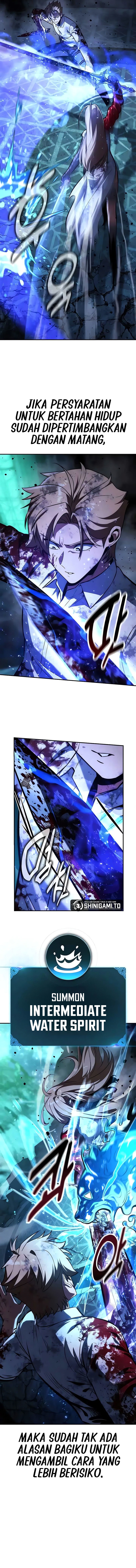 Read The Extra’s Academy Survival Guide (ID) Manga Online