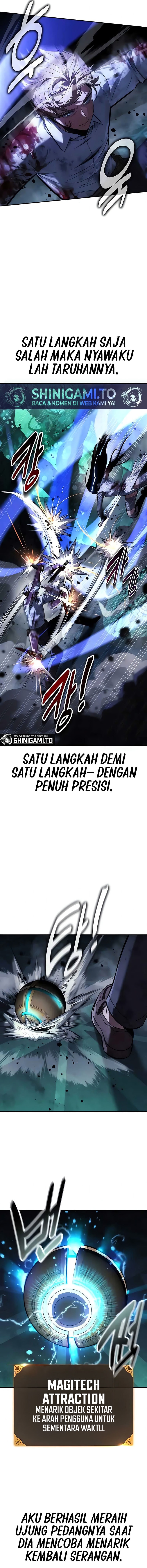 Read The Extra’s Academy Survival Guide (ID) Manga Online