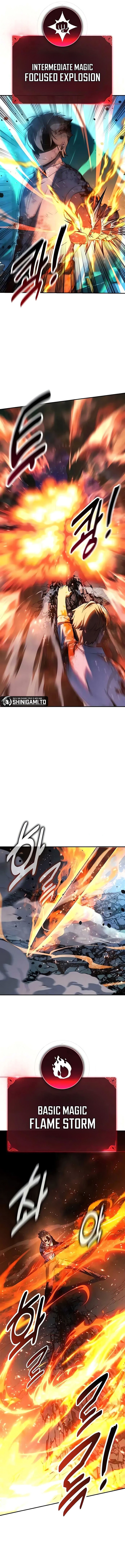 Read The Extra’s Academy Survival Guide (ID) Manga Online