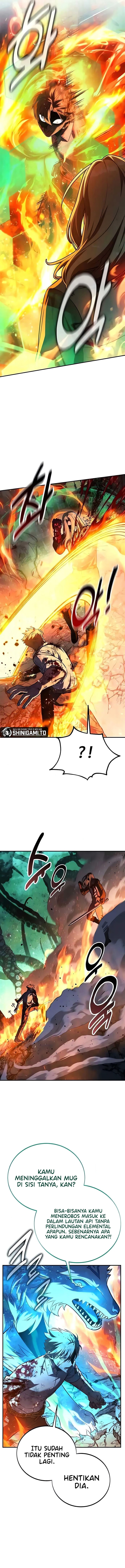 Read The Extra’s Academy Survival Guide (ID) Manga Online