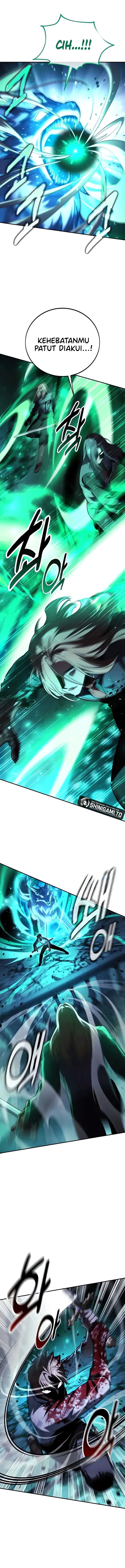 Read The Extra’s Academy Survival Guide (ID) Manga Online