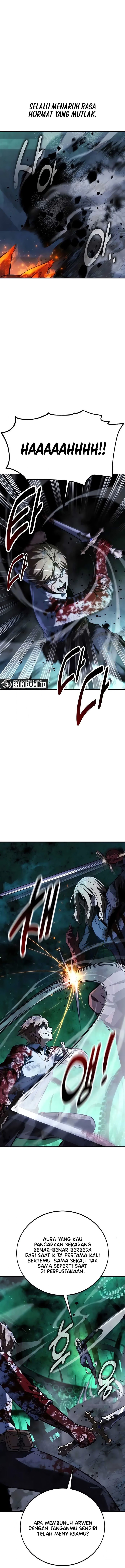 Read The Extra’s Academy Survival Guide (ID) Manga Online