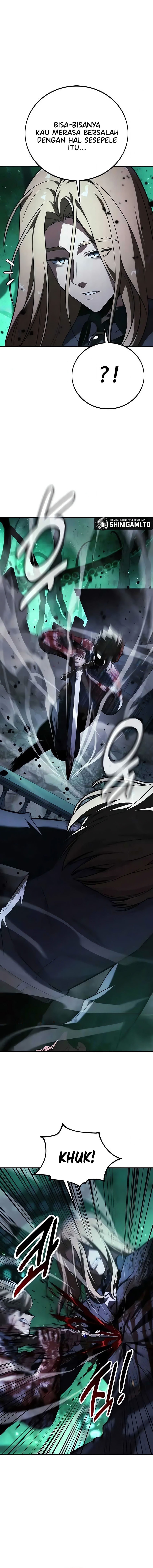 Read The Extra’s Academy Survival Guide (ID) Manga Online