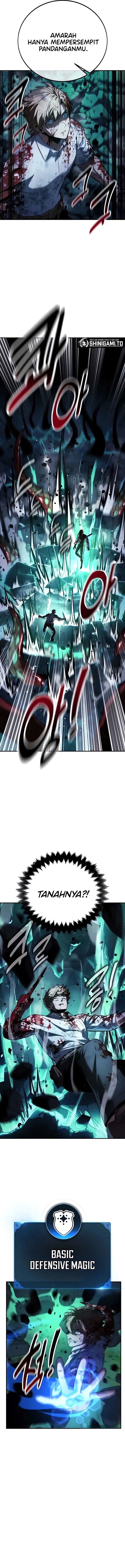 Read The Extra’s Academy Survival Guide (ID) Manga Online