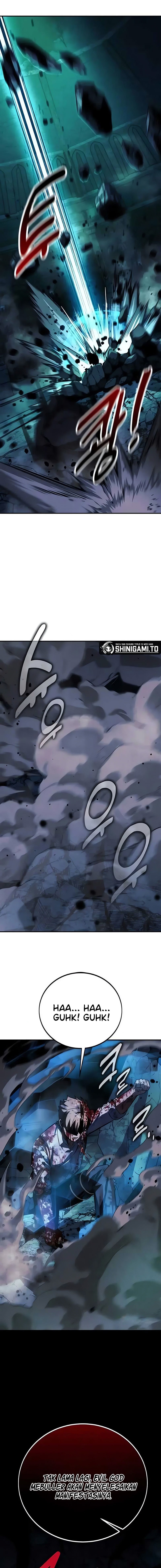 Read The Extra’s Academy Survival Guide (ID) Manga Online