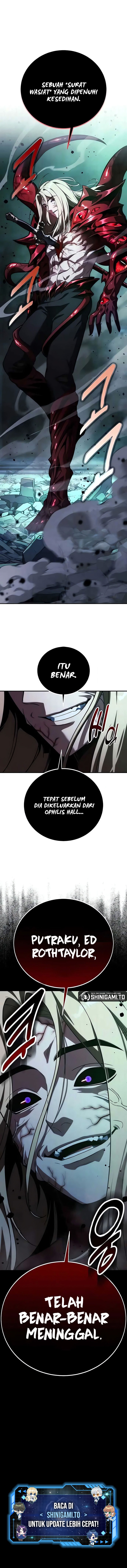 Read The Extra’s Academy Survival Guide (ID) Manga Online