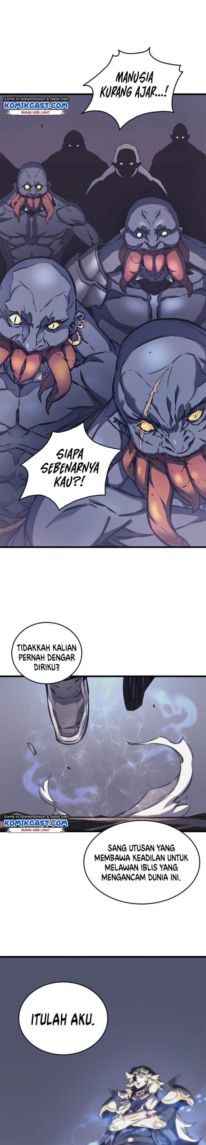 Read The Great Mage Return After 4000 Years (ID) Manga Online