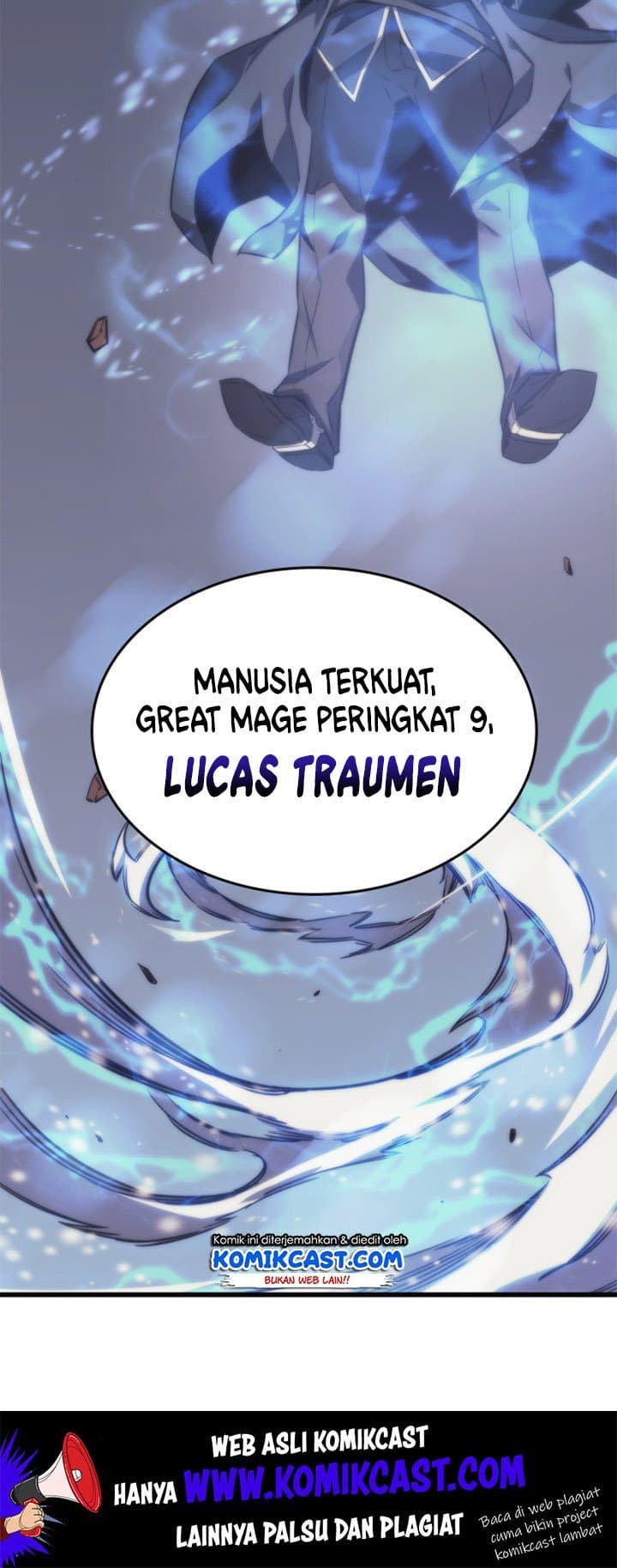 Read The Great Mage Return After 4000 Years (ID) Manga Online