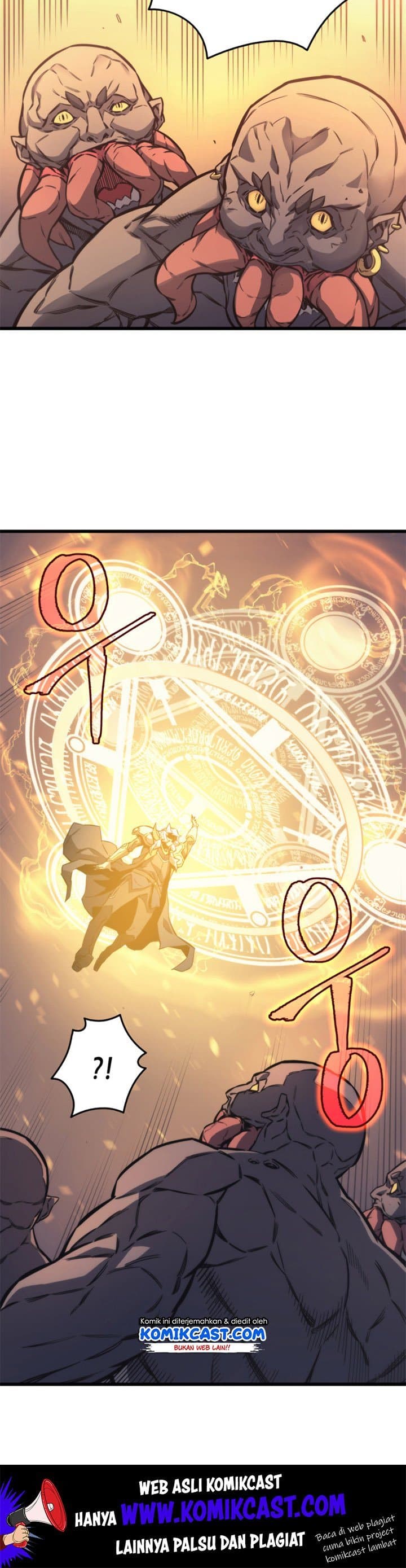 Read The Great Mage Return After 4000 Years (ID) Manga Online