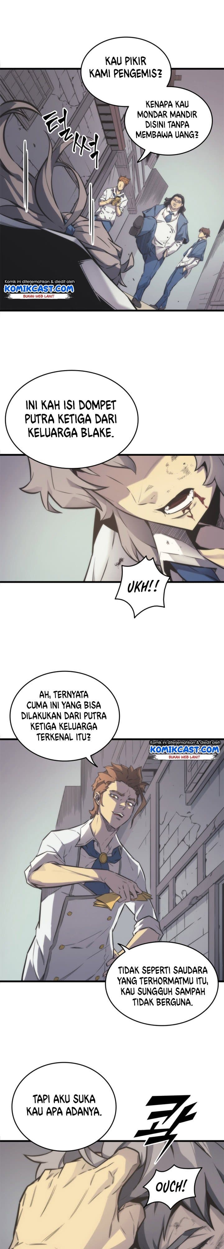 Read The Great Mage Return After 4000 Years (ID) Manga Online