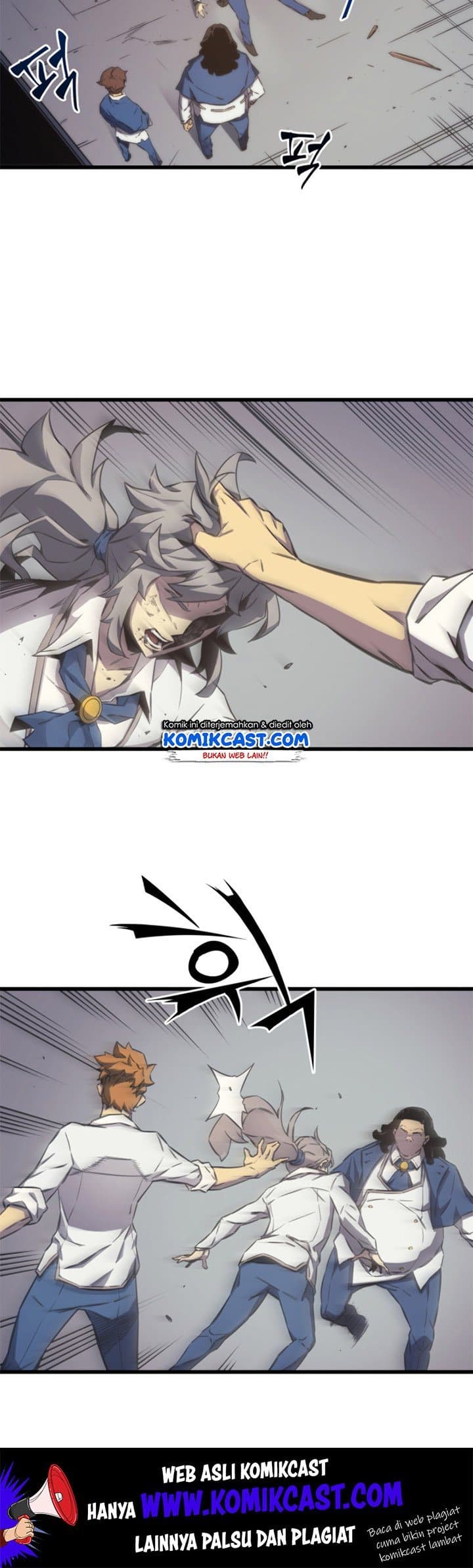 Read The Great Mage Return After 4000 Years (ID) Manga Online