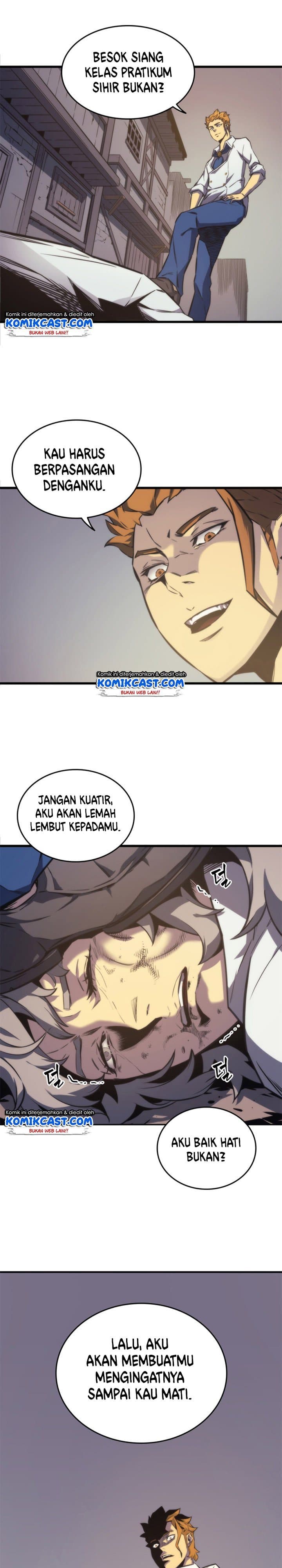 Read The Great Mage Return After 4000 Years (ID) Manga Online