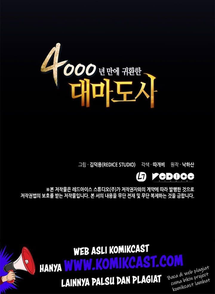 Read The Great Mage Return After 4000 Years (ID) Manga Online