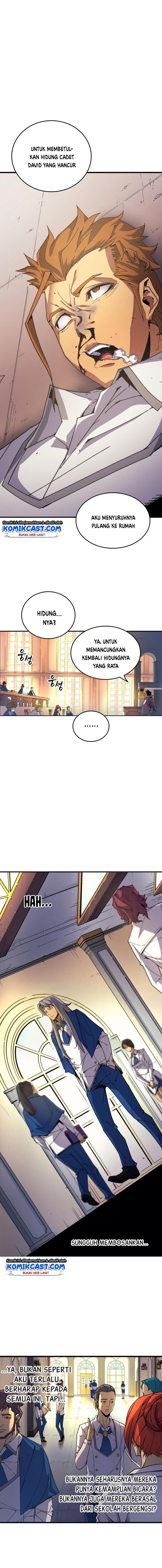 Read The Great Mage Return After 4000 Years (ID) Manga Online