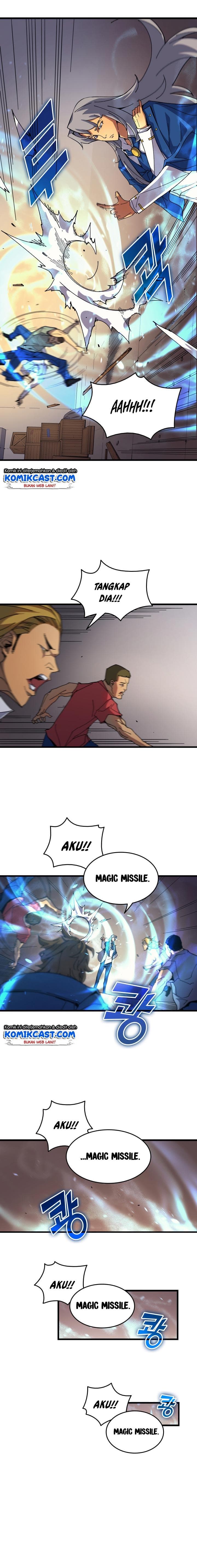 Read The Great Mage Return After 4000 Years (ID) Manga Online