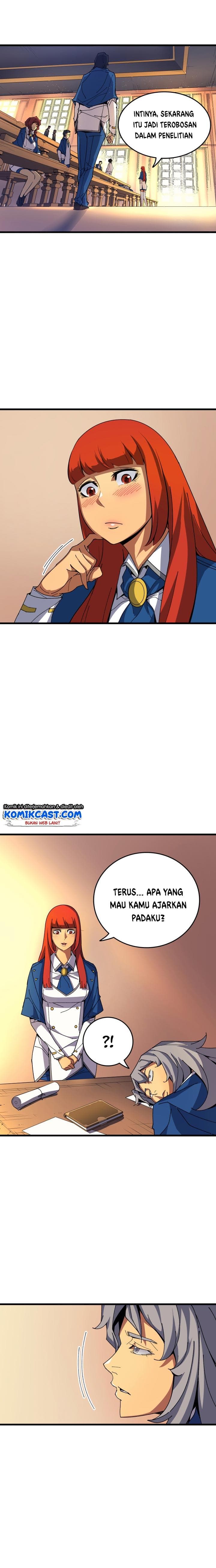 Read The Great Mage Return After 4000 Years (ID) Manga Online