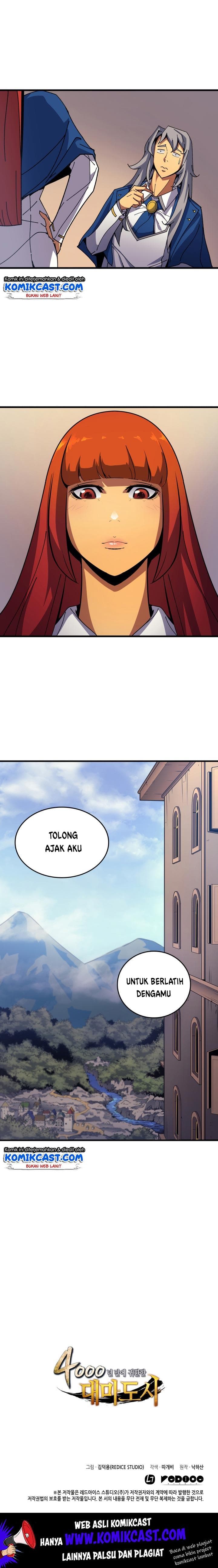 Read The Great Mage Return After 4000 Years (ID) Manga Online