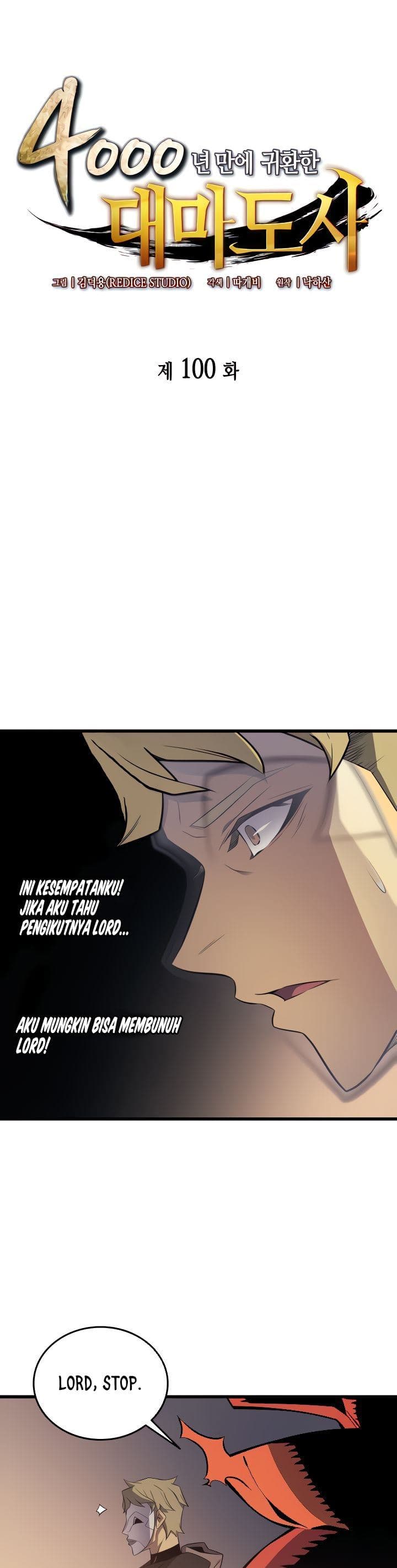 Read The Great Mage Return After 4000 Years (ID) Manga Online