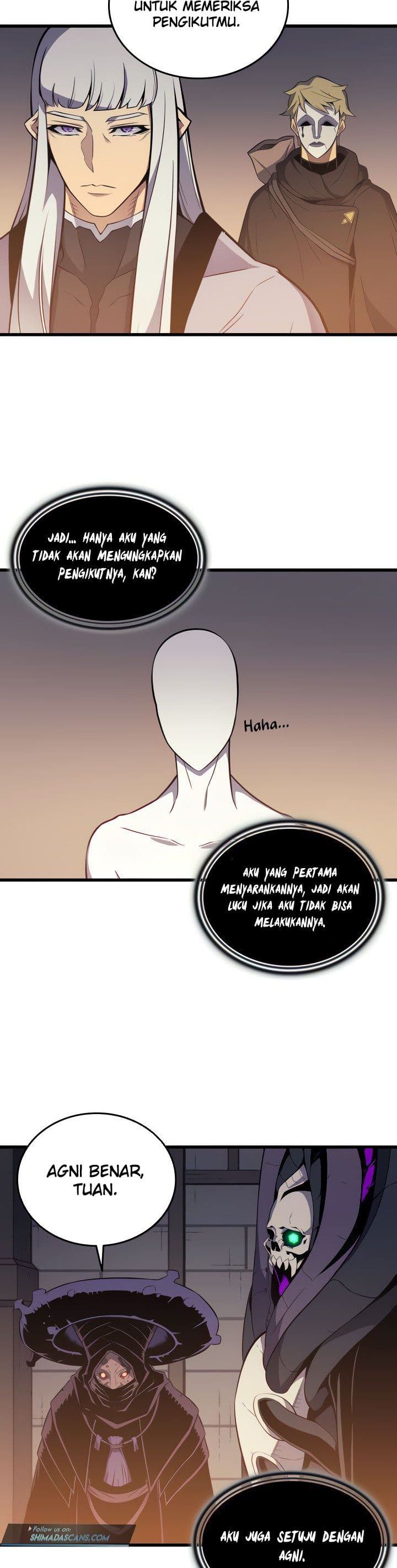 Read The Great Mage Return After 4000 Years (ID) Manga Online