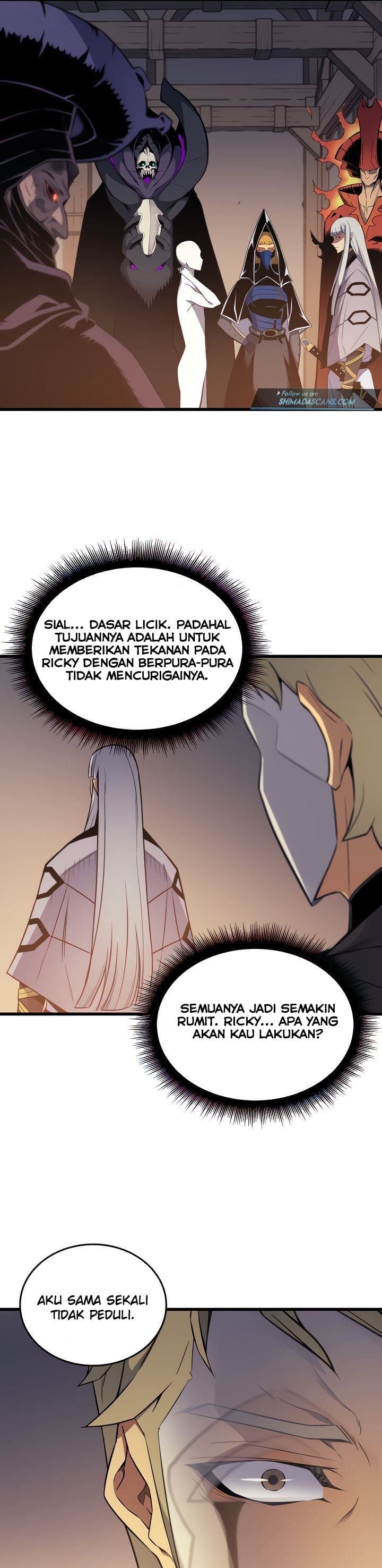 Read The Great Mage Return After 4000 Years (ID) Manga Online