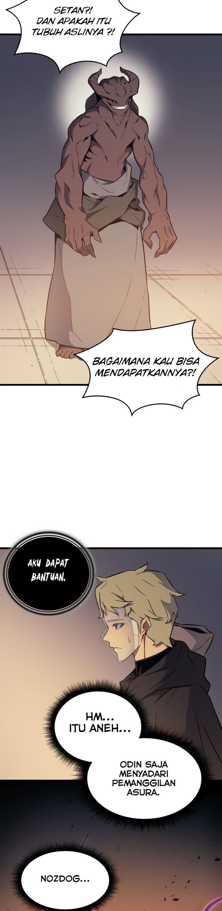 Read The Great Mage Return After 4000 Years (ID) Manga Online