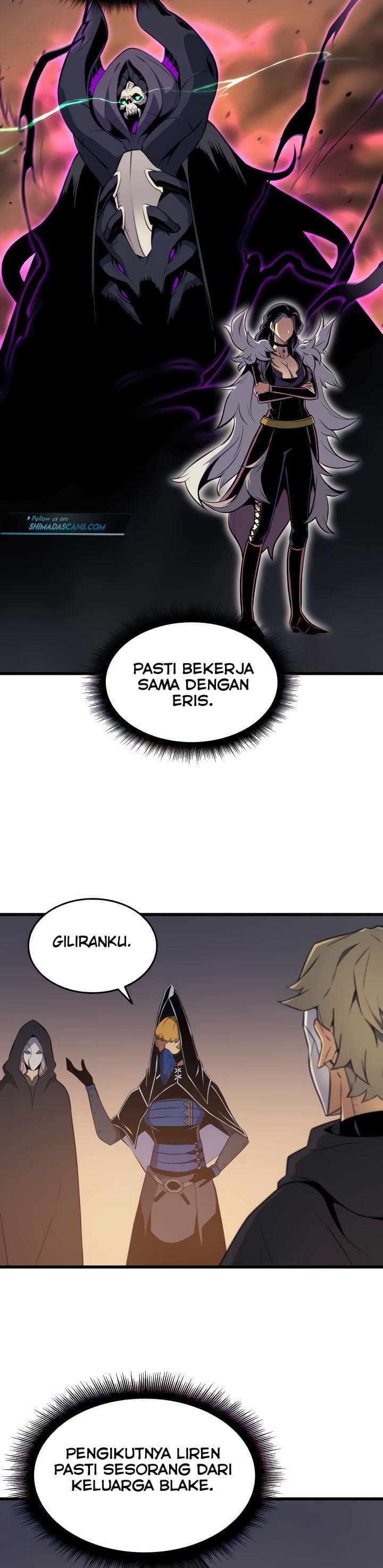 Read The Great Mage Return After 4000 Years (ID) Manga Online