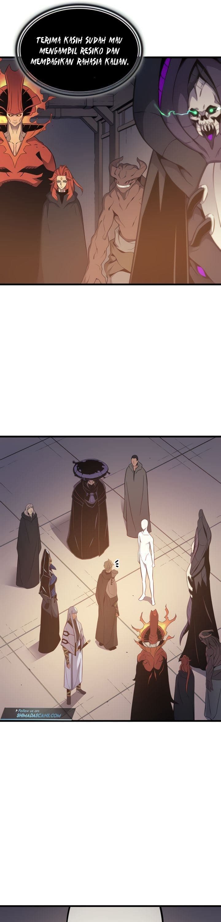 Read The Great Mage Return After 4000 Years (ID) Manga Online