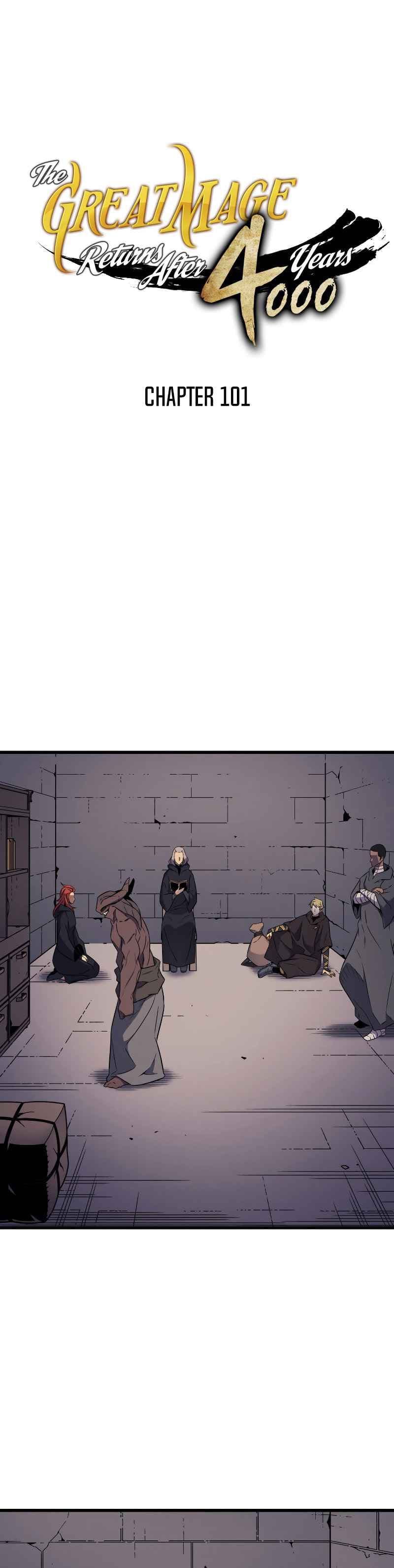 Read The Great Mage Return After 4000 Years (ID) Manga Online