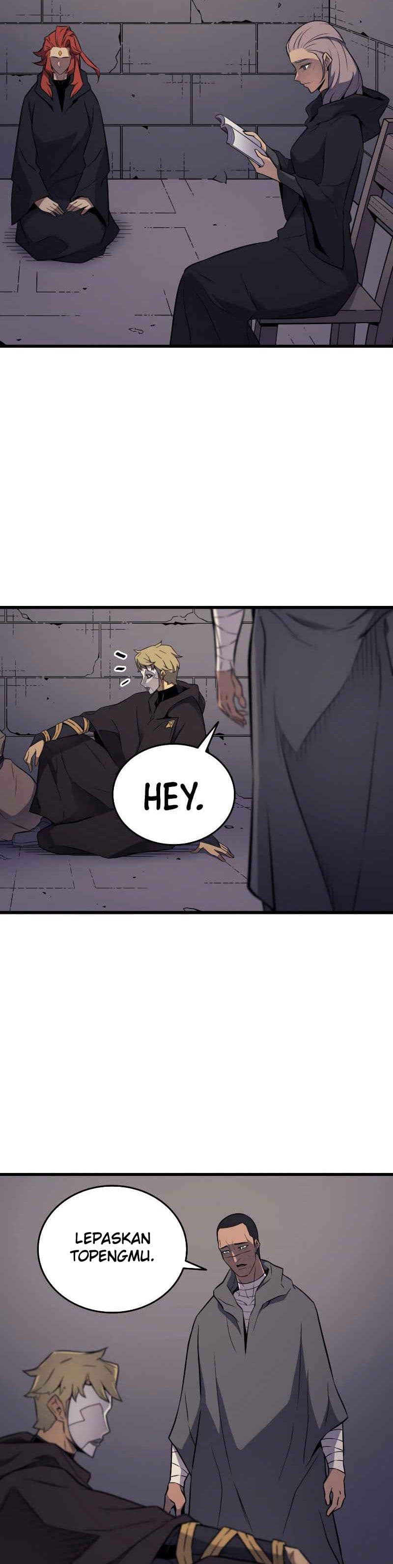 Read The Great Mage Return After 4000 Years (ID) Manga Online