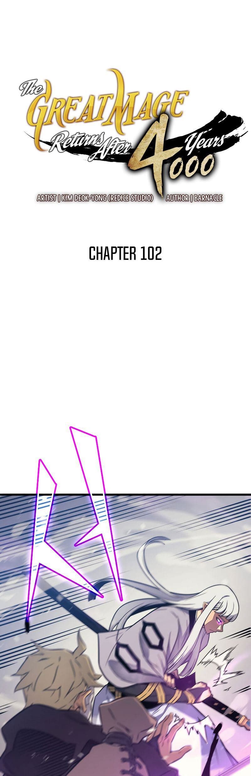 Read The Great Mage Return After 4000 Years (ID) Manga Online