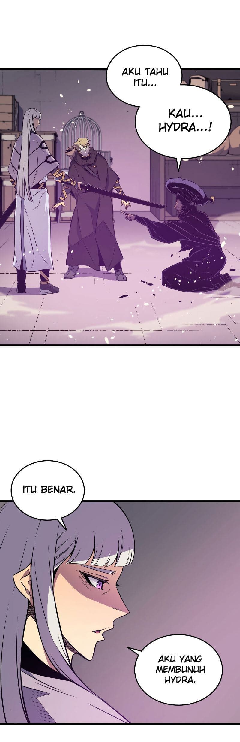 Read The Great Mage Return After 4000 Years (ID) Manga Online