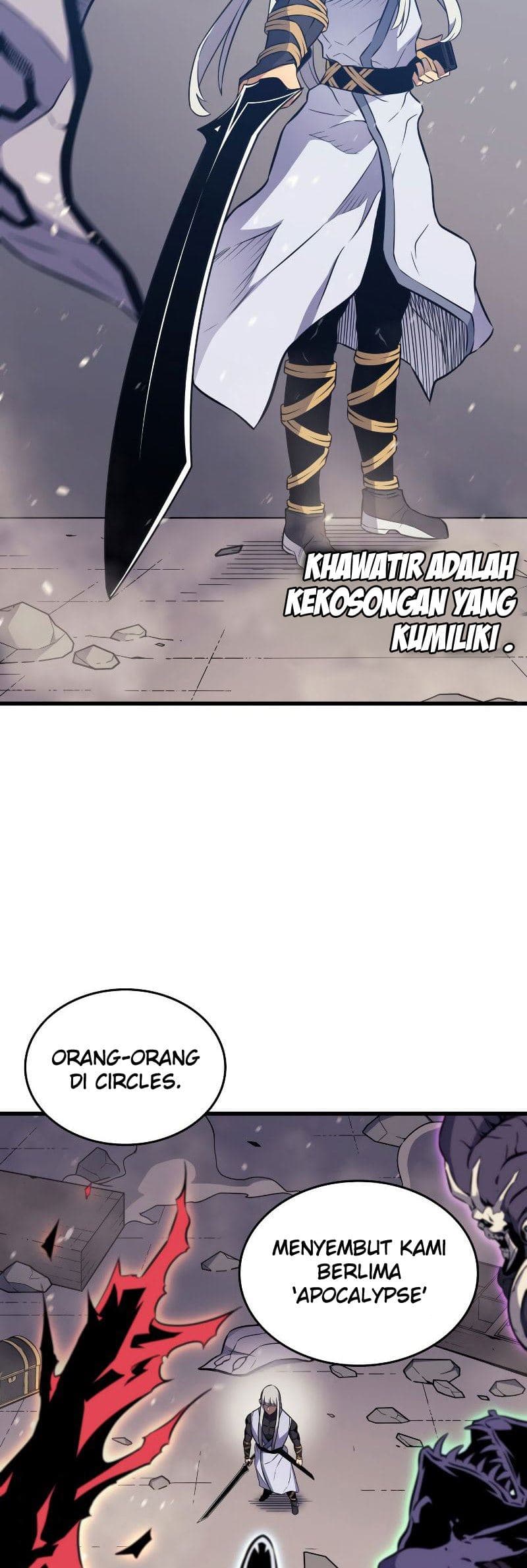 Read The Great Mage Return After 4000 Years (ID) Manga Online