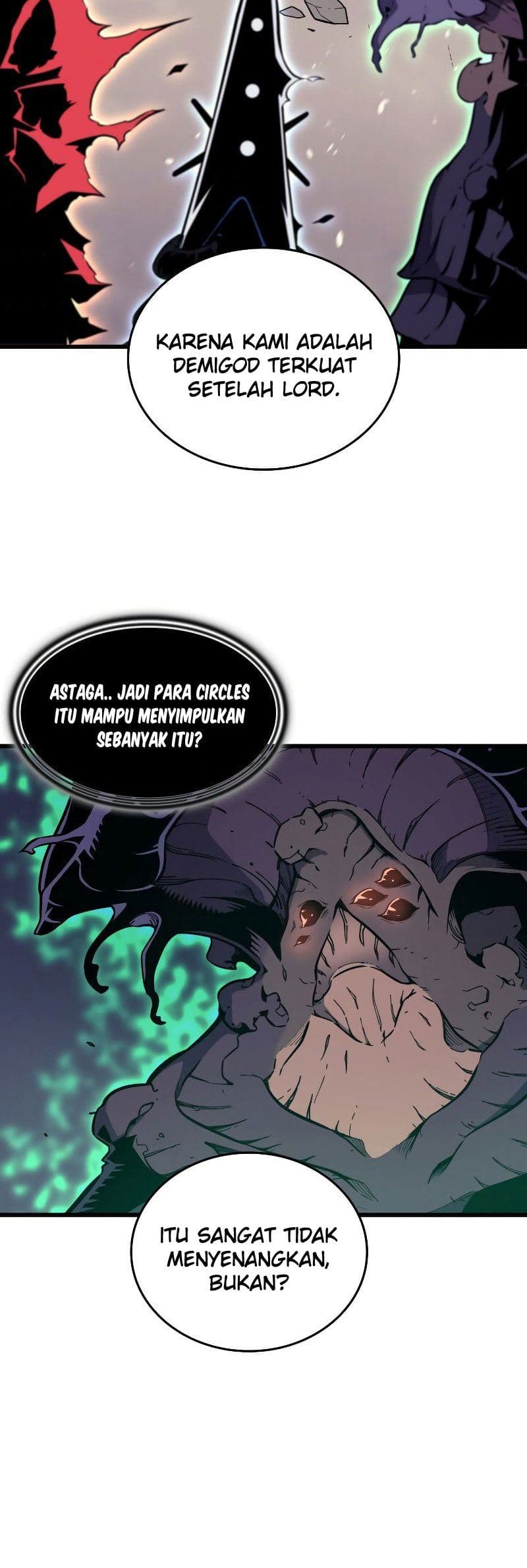 Read The Great Mage Return After 4000 Years (ID) Manga Online