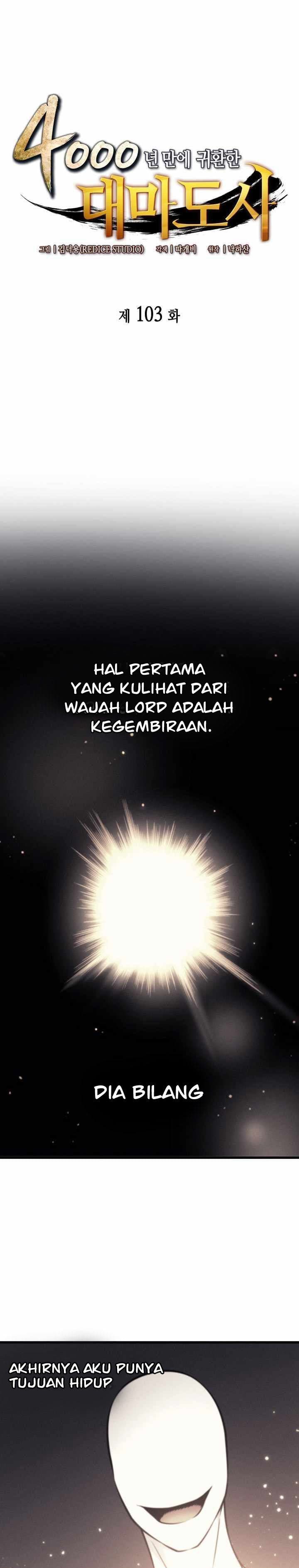 Read The Great Mage Return After 4000 Years (ID) Manga Online