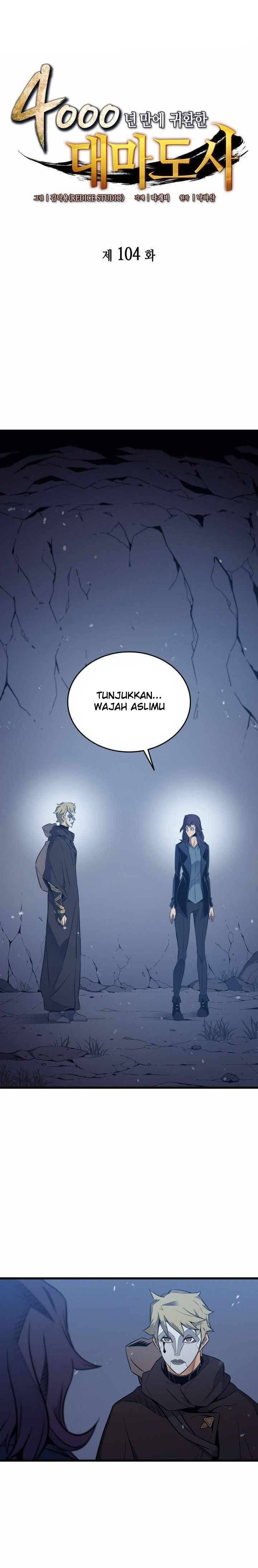 Read The Great Mage Return After 4000 Years (ID) Manga Online