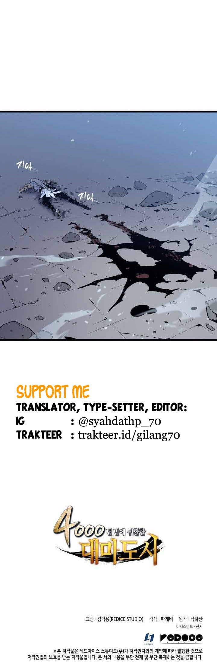 Read The Great Mage Return After 4000 Years (ID) Manga Online