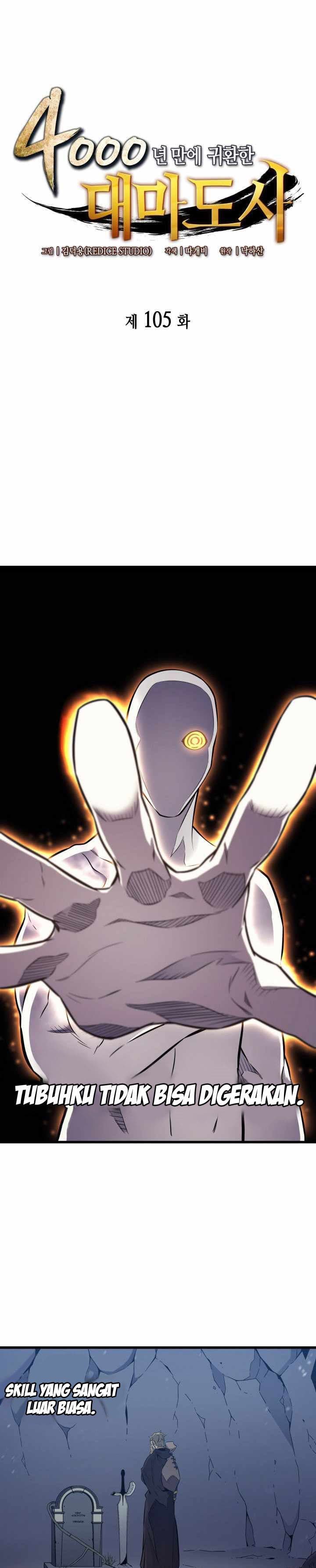 Read The Great Mage Return After 4000 Years (ID) Manga Online