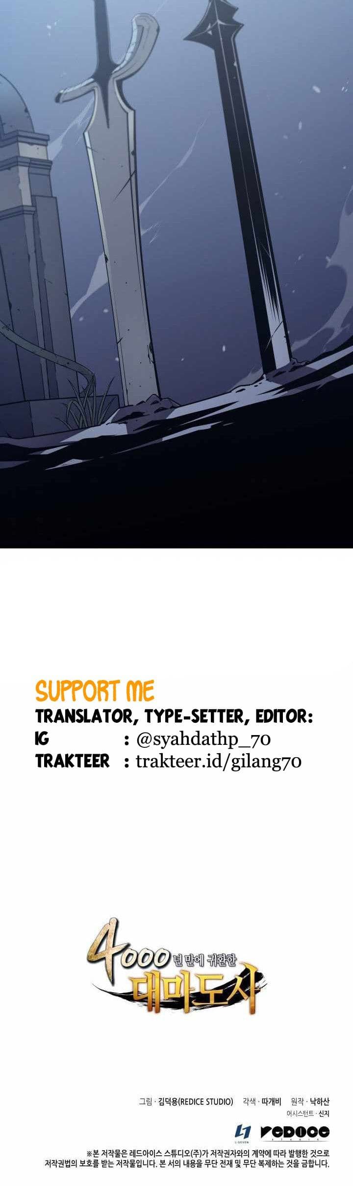 Read The Great Mage Return After 4000 Years (ID) Manga Online