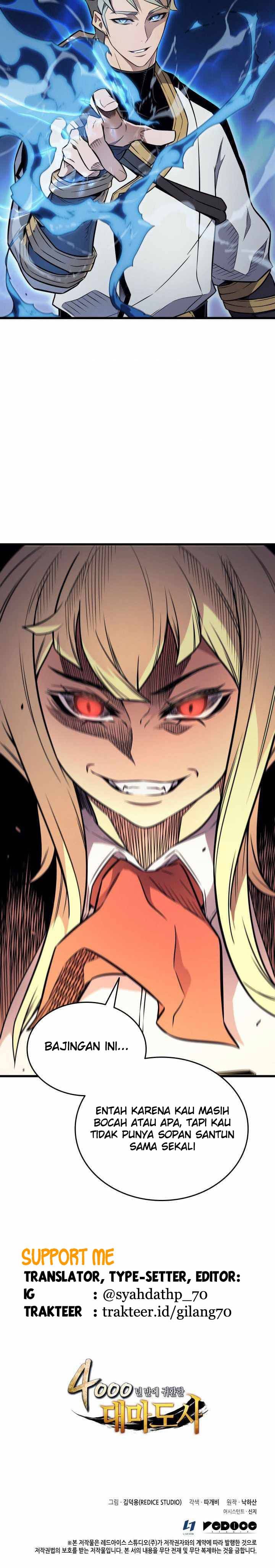 Read The Great Mage Return After 4000 Years (ID) Manga Online