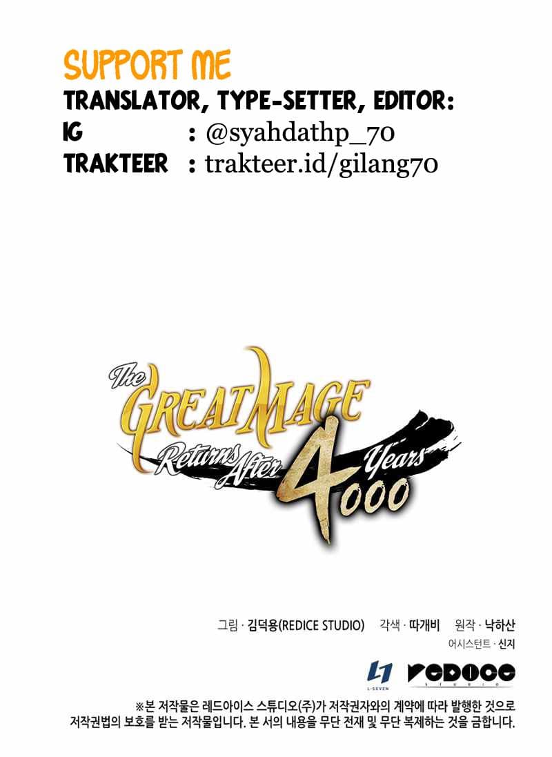 Read The Great Mage Return After 4000 Years (ID) Manga Online