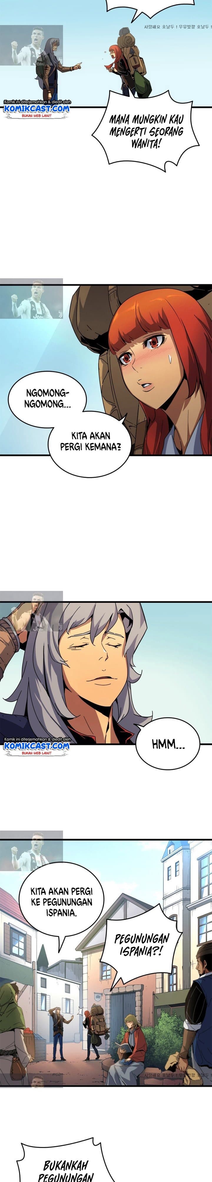 Read The Great Mage Return After 4000 Years (ID) Manga Online