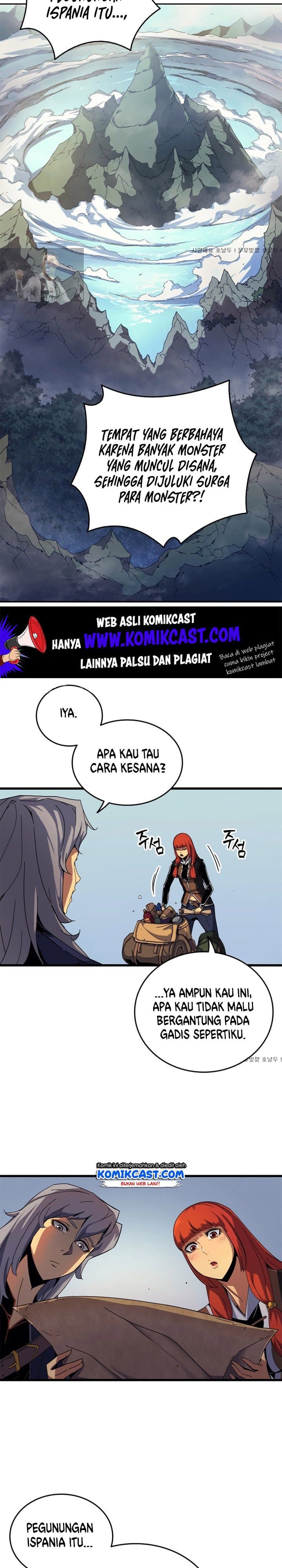 Read The Great Mage Return After 4000 Years (ID) Manga Online