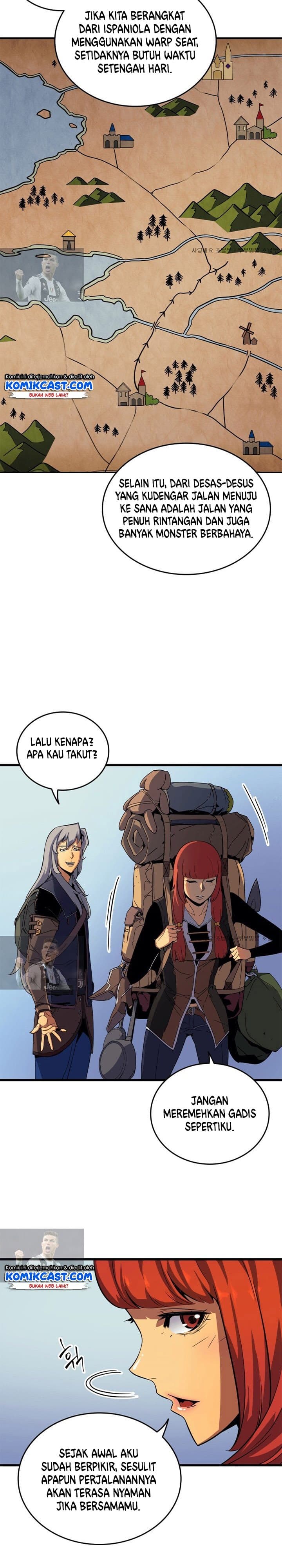 Read The Great Mage Return After 4000 Years (ID) Manga Online